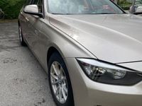 gebraucht BMW 320 i F30 Leder