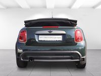 Używany Mini Cooper 136 KM (100 kW) 2023 Zielony Hatchback