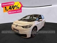 Gebraucht VW ID.3 Pro 106 kW (145 PS) 2022 Gletscherweiß metallic Kleinwagen