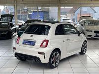 Usado Abarth 595 145 HP (106 kW) 2016 Branco Citadino