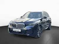 Gebraucht BMW X5 M Sport 286 PS (210 kW) 2025 Carbonschwarz (schwarz) SUV