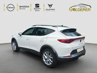 Gebraucht Cupra Formentor Basis 150 PS (110 kW) 2023 Weiss SUV