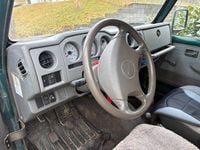 Gebraucht Suzuki Samurai 69 PS (50 kW) 2000 Grün SUV