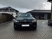 Gebraucht BMW 118 Advantage 136 PS (100 kW) 2017 Schwarz Kleinwagen