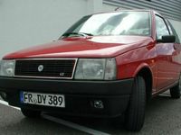 Gebraucht Lancia Ypsilon 72 PS (52 kW) 1991 Rot Kleinwagen