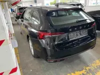 Gebraucht Skoda Octavia Selection 150 PS (110 kW) 2024 Schwarzmagic perleffekt Kombi