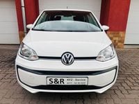 Gebraucht VW up! 60 PS (44 kW) 2018 Weiß Kleinwagen