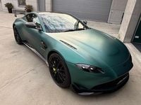 Gebraucht Aston Martin V8 Vantage 536 PS (394 kW) 2022 Grün