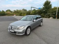 Gebraucht Mercedes C200 184 PS (135 kW) 2011 Grau Kombi