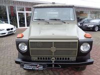 Gebraucht Mercedes G230 129 PS (94 kW) 1996 Grau SUV