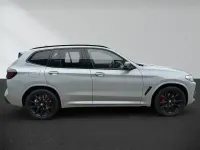 Gebraucht BMW X3 Performance 340 PS (250 kW) 2022 Grau SUV