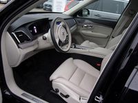 Gebraucht Volvo XC90 Plus 235 PS (172 kW) 2022 Schwarz SUV