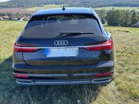 gebraucht Audi A6 40 TDI Qu. Sportsitze LED AHK Sthz Navi ACC