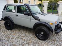 gebraucht Lada niva 4x4, Raptor/Seilwinde/gepf. Liebhaberfhrz.