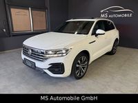 Gebraucht VW Touareg R-line 286 PS (210 kW) 2018 Weiß SUV