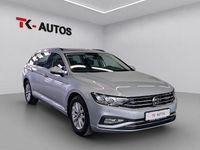 Gebraucht VW Passat 150 PS (110 kW) 2022 Silber Kombi
