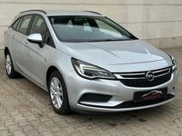 Gebraucht Opel Astra Edition 110 PS (80 kW) 2017 Silber Kombi
