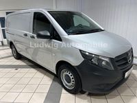 Gebraucht Mercedes Vito 163 PS (119 kW) 2021 Silber Van