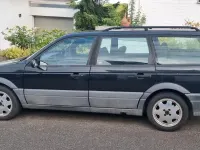 Gebraucht VW Passat GT 115 PS (84 kW) 1991 Schwarz Kombi