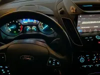 Gebraucht Ford C-MAX 125 PS (91 kW) 2018 Silber Van / Kleinbus