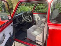 Gebraucht Mini 1000 30 PS (22 kW) 1989 Rot Kleinwagen
