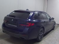 gebraucht BMW 520 dA Touring M-Sport M-Ledersitze LED+ HiFi Navi Prof.