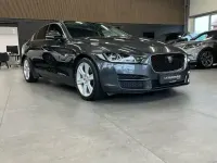 Gebraucht Jaguar XE Prestige 180 PS (132 kW) 2016 Grau Limousine