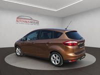 Gebraucht Ford C-MAX 116 PS (85 kW) 2013 Metallic) (braun Van / Kleinbus