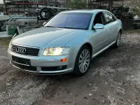 Gebraucht Audi A8 335 PS (246 kW) 2003 Silber Limousine