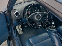 Second-hand Audi TT 225 CP (165 kW) 1999 Albastru Coupe