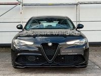 Gebraucht Alfa Romeo Giulia Veloce 209 PS (153 kW) 2017 Schwarz Limousine