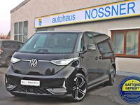 Gebraucht VW ID. Buzz GTX 250 kW (340 PS) 2025 Schwarz Van / Kleinbus