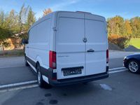 gebraucht VW Crafter Kasten 2.0 TDI 35 (L3 H2) mittellang Normaldach