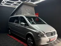 Gebraucht Mercedes Viano 150 PS (110 kW) 2006 Silber Van / Kleinbus