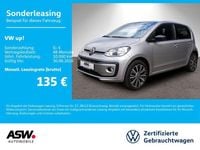 Second-hand VW up! Active 65 CP (47 kW) 2023 Argintiu Hatchback