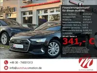 Gebraucht Audi A6 Sport 204 PS (150 kW) 2018 Brillantschwarz Kombi