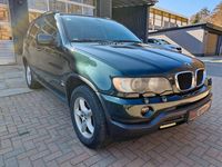 Gebraucht BMW X5 184 PS (135 kW) 2003 Grün SUV