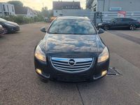 Gebraucht Opel Insignia Edition 160 PS (117 kW) 2009 Schwarz Kombi
