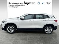 Gebraucht BMW X2 Advantage 150 PS (110 kW) 2022 Alpinweiß uni SUV