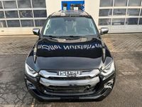 Neu Isuzu D-Max 163 PS (119 kW) 2025 Onyx black Pickup