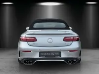 Gebraucht Mercedes E53 AMG AMG 435 PS (319 kW) 2022 Silber Cabrio