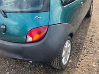 Gebraucht Ford Ka 59 PS (43 kW) 1999 Grün Kleinwagen