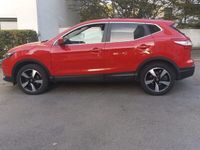 gebraucht Nissan Qashqai 2017