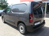 Gebraucht Toyota Proace Comfort 102 PS (75 kW) 2020 Basaltgrau Van / Kleinbus