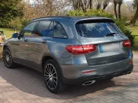 Gebraucht Mercedes GLC250 211 PS (155 kW) 2018 Grau SUV