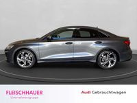 Gebraucht Audi A3 S-Line 150 PS (110 kW) 2025 Grau Limousine
