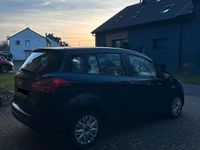 Gebraucht Ford B-MAX 100 PS (73 kW) 2014 Schwarz Van / Kleinbus