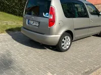 Gebraucht Skoda Roomster 85 PS (62 kW) 2013 Andere farben Van / Kleinbus