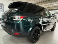 Gebraucht Land Rover Range Rover HSE Dynamic 340 PS (250 kW) 2015 Grün SUV