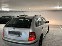 gebraucht Skoda Fabia Combi 1.9 TDI Style Edition Style Edition